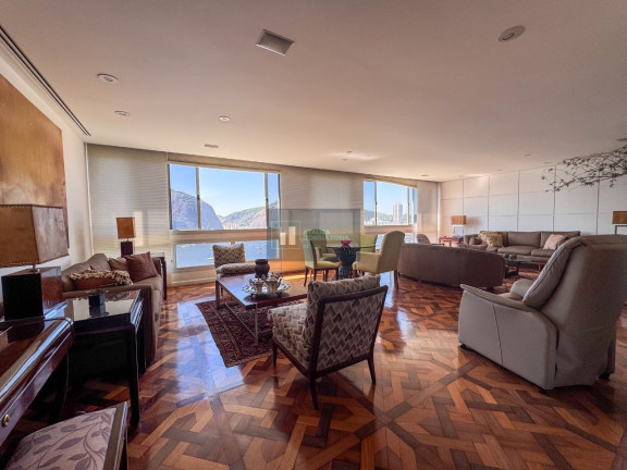 Imagem Imóvel com 3 Quartos à Venda, 280 m² em Flamengo - Rio De Janeiro