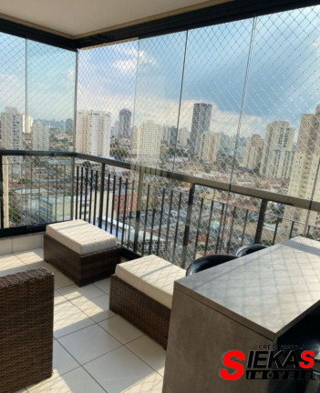 Apartamento com 2 Quartos à Venda, 115 m² em Vila Bertioga - São Paulo
