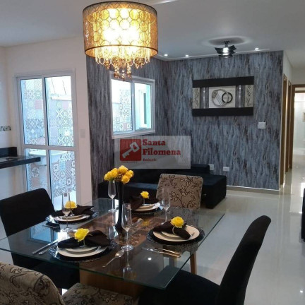 Imagem Apartamento com 2 Quartos à Venda, 66 m² em Campestre - Santo André Imagem Apartamento com 2 Quartos à Venda, 66 m² em Campestre - Santo André