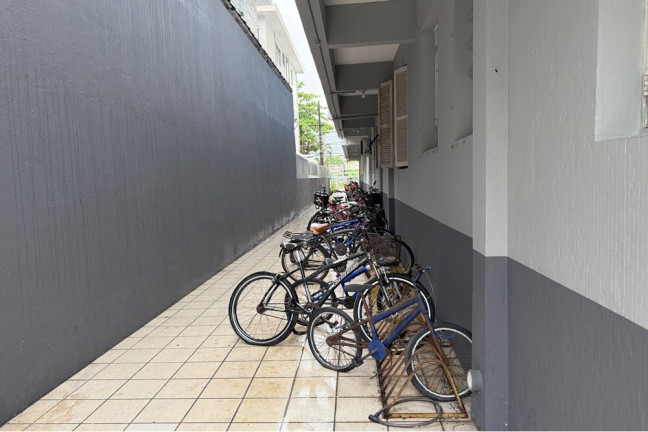 Imagem Imóvel com 2 Quartos à Venda, 40 m² em Centro - São Vicente Imagem Imóvel com 2 Quartos à Venda, 40 m² em Centro - São Vicente
