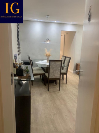 Imagem Apartamento com 3 Quartos à Venda, 62 m² em Parque Marajoara - Santo André