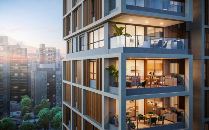 Imagem Imóvel com 2 Quartos à Venda, 70 m² em Jardim Paulista - São Paulo Imagem Imóvel com 2 Quartos à Venda, 70 m² em Jardim Paulista - São Paulo