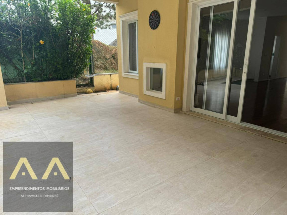 Imagem Casa com 4 Quartos à Venda, 450 m² em Alphaville - Barueri