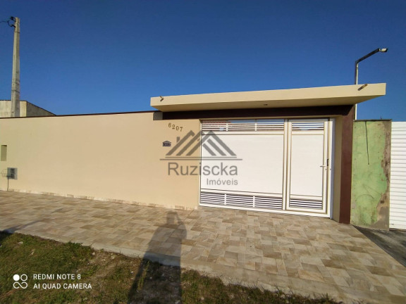 Casa com 2 Quartos à Venda, 171 m² em Balneário Tupy - Itanhaém