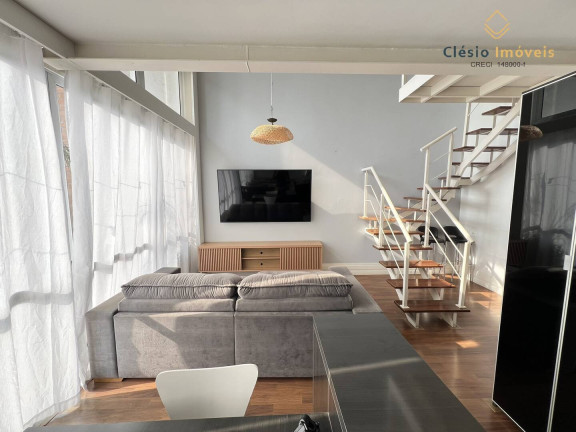 Imagem Apartamento com 1 Quarto à Venda, 65 m² em Cidade Monções - São Paulo