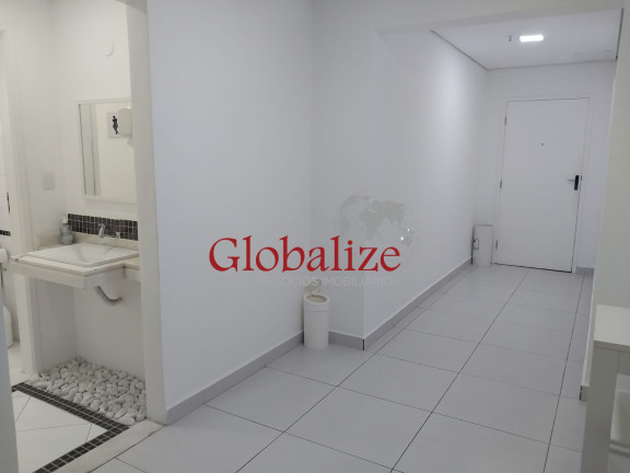 Imagem Sala Comercial para Alugar, 80 m² em Boqueirão - Santos