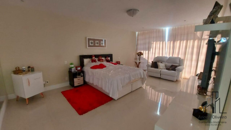 Imagem Casa de Condomínio com 5 Quartos à Venda, 308 m² em Recreio Dos Bandeirantes - Rio De Janeiro