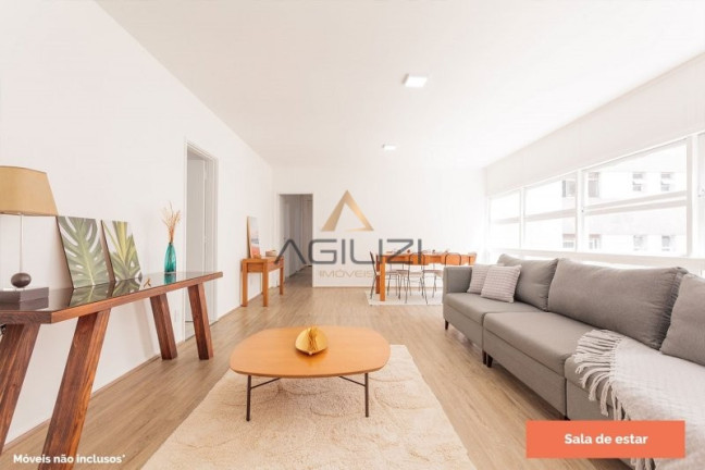 Imagem Apartamento com 3 Quartos à Venda, 172 m² em Jardim Paulista - São Paulo