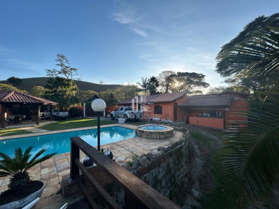 Imagem Chácara com 3 Quartos à Venda, em Angola - Santa Branca Imagem Chácara com 3 Quartos à Venda, em Angola - Santa Branca