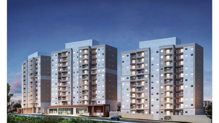 Imagem Apartamento com 2 Quartos à Venda, 56 m² em Vila Moraes - São Paulo Imagem Apartamento com 2 Quartos à Venda, 56 m² em Vila Moraes - São Paulo