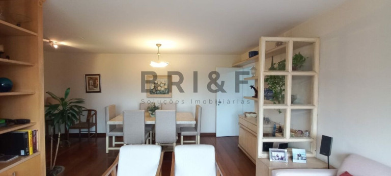 Imagem Apartamento com 3 Quartos à Venda, 124 m² em Brooklin - São Paulo Imagem Apartamento com 3 Quartos à Venda, 124 m² em Brooklin - São Paulo