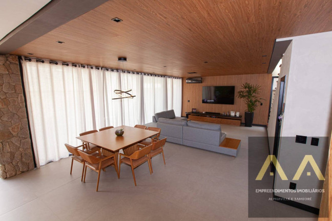 Imagem Casa com 4 Quartos à Venda, 400 m² em Tamboré - Santana De Parnaíba