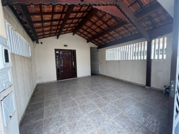 Imagem Casa com 2 Quartos à Venda, 67 m² em Guilhermina - Praia Grande