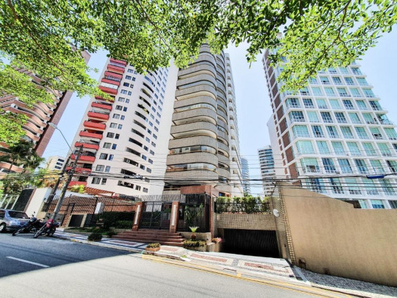 Apartamento com 5 Quartos à Venda, 282 m² em Meireles - Fortaleza