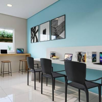 Imagem Apartamento com 2 Quartos à Venda, 52 m² em Vila Alzira - Aparecida De Goiânia