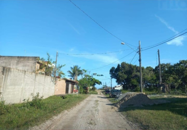 Imagem Terreno à Venda, 280 m² em Jardim Maramba Ii - Itanhaém