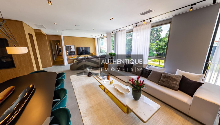 Imagem Apartamento com 3 Quartos à Venda, 243 m² em Itaim Bibi - São Paulo Imagem Apartamento com 3 Quartos à Venda, 243 m² em Itaim Bibi - São Paulo
