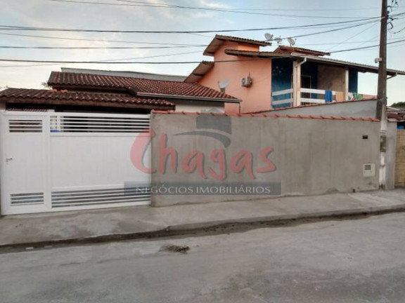 Casa com 2 Quartos à Venda, 80 m² em Massaguaçu - Caraguatatuba