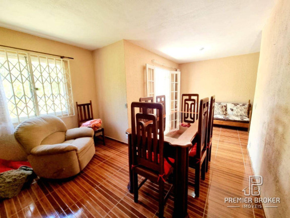 Imagem Casa com 3 Quartos à Venda, 134 m² em Albuquerque - Teresópolis Imagem Casa com 3 Quartos à Venda, 134 m² em Albuquerque - Teresópolis