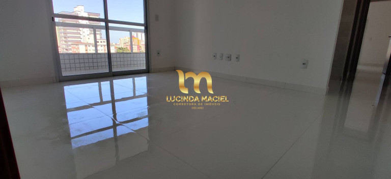 Apartamento com 2 Quartos à Venda, 75 m² em Boqueirão - Praia Grande