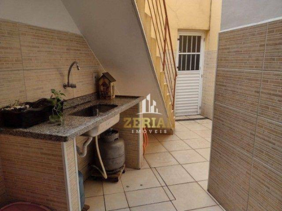Imagem Sobrado com 2 Quartos à Venda, 88 m² em São José - São Caetano Do Sul Imagem Sobrado com 2 Quartos à Venda, 88 m² em São José - São Caetano Do Sul