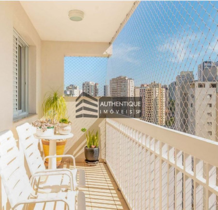 Imagem Apartamento com 3 Quartos à Venda, 98 m² em Bosque Da Saúde - São Paulo