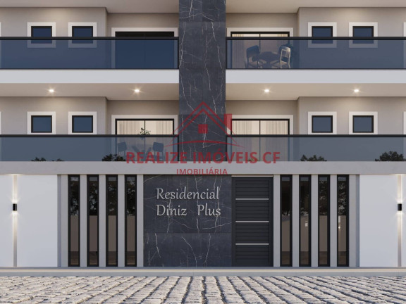 Imagem Apartamento com 2 Quartos à Venda, 79 m² em Costa Azul - Rio Das Ostras