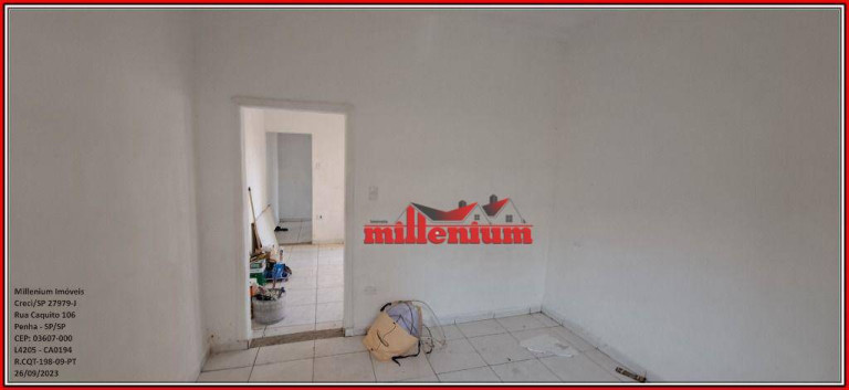 Imagem Casa com 2 Quartos para Alugar, 60 m² em Penha De França - São Paulo Imagem Casa com 2 Quartos para Alugar, 60 m² em Penha De França - São Paulo
