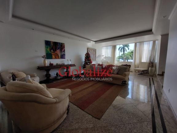 Imagem Imóvel com 4 Quartos à Venda, 264 m² em Boqueirão - Santos Imagem Imóvel com 4 Quartos à Venda, 264 m² em Boqueirão - Santos
