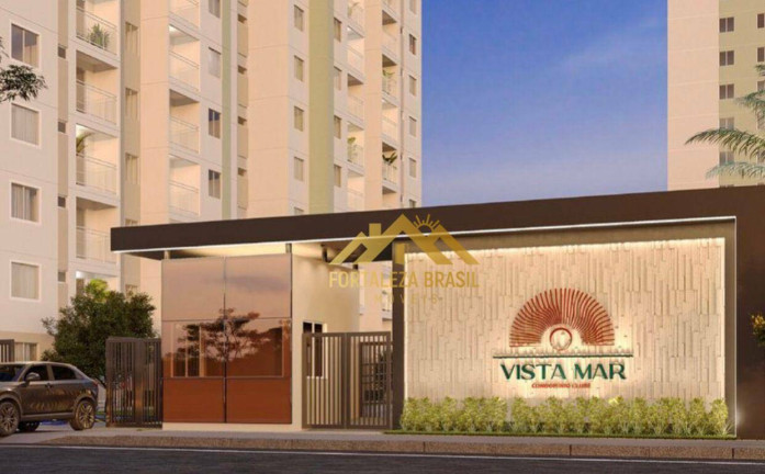 Imóvel com 2 Quartos à Venda, 51 m² em Praia De Iracema - Fortaleza