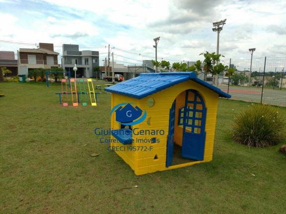 Imagem Terreno em Condomínio à Venda, 350 m² em Residencial São Bento - Salto