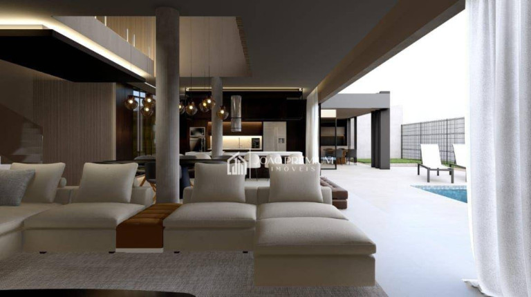 Imagem Sobrado com 4 Quartos à Venda, 383 m² em Condomínio Residencial Colinas Do Paratehy - São José Dos Campos Imagem Sobrado com 4 Quartos à Venda, 383 m² em Condomínio Residencial Colinas Do Paratehy - São José Dos Campos