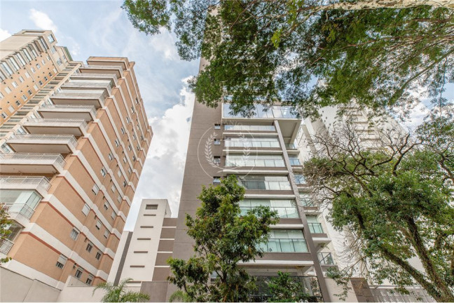 Imagem Apartamento com 1 Quarto à Venda, 24 m² em Moema - São Paulo Imagem Apartamento com 1 Quarto à Venda, 24 m² em Moema - São Paulo