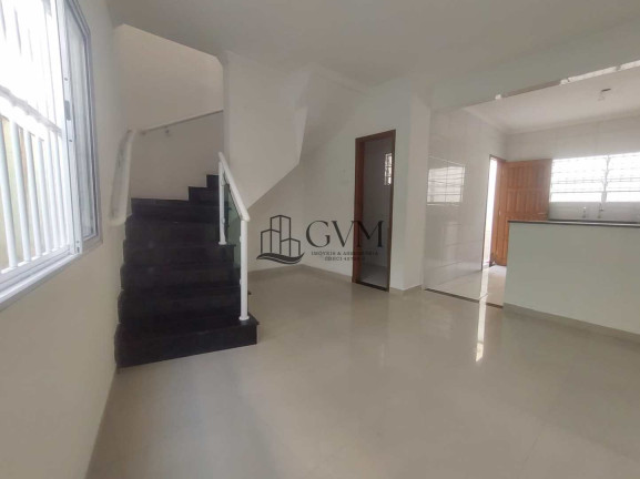 Imagem Casa com 3 Quartos à Venda, 85 m² em Parque Bitaru - São Vicente