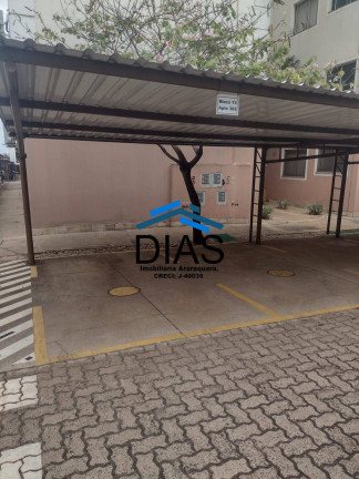 Imagem Apartamento com 2 Quartos à Venda, 45 m² em Jardim Residencial Elvio Lupo - Araraquara Imagem Apartamento com 2 Quartos à Venda, 45 m² em Jardim Residencial Elvio Lupo - Araraquara