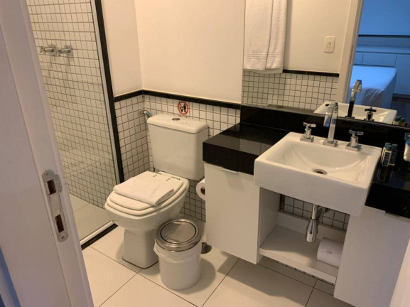 Imagem Apartamento com 2 Quartos à Venda, 60 m² em Brooklin - São Paulo
