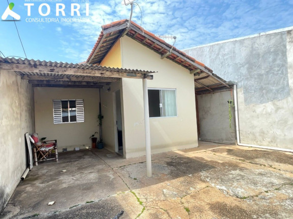 Casa com 1 Quarto à Venda, 47 m² em Jardim Piazza Di Roma - Sorocaba