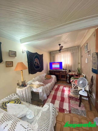 Imagem Casa com 3 Quartos à Venda, 133 m² em Vila Belmiro - Santos
