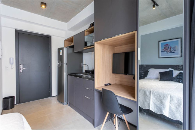 Imagem Loft com 1 Quarto à Venda, 19 m² em Bela Vista - São Paulo