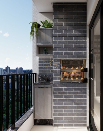 Imagem Apartamento com 3 Quartos à Venda, 77 m² em Estância Pinhais - Pinhais Imagem Apartamento com 3 Quartos à Venda, 77 m² em Estância Pinhais - Pinhais