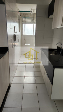 Imagem Apartamento com 3 Quartos à Venda, 58 m² em Jardim Novo Taboão - São Paulo