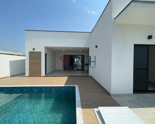 Imagem Casa com 3 Quartos à Venda, 240 m² em Alphaville Nova Esplanada 3 - Votorantim Imagem Casa com 3 Quartos à Venda, 240 m² em Alphaville Nova Esplanada 3 - Votorantim