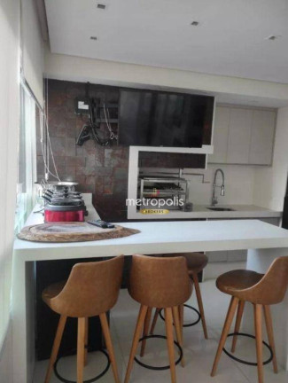 Imagem Apartamento com 3 Quartos à Venda, 186 m² em Centro - São Bernardo Do Campo