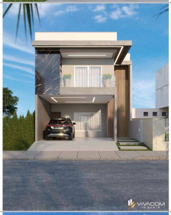 Imagem Casa com 3 Quartos à Venda, 179 m² em Deltaville - Biguaçu Imagem Casa com 3 Quartos à Venda, 179 m² em Deltaville - Biguaçu