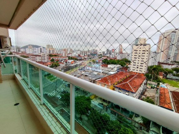 Imagem Apartamento com 1 Quarto para Alugar, 51 m² em Gonzaga - Santos Imagem Apartamento com 1 Quarto para Alugar, 51 m² em Gonzaga - Santos