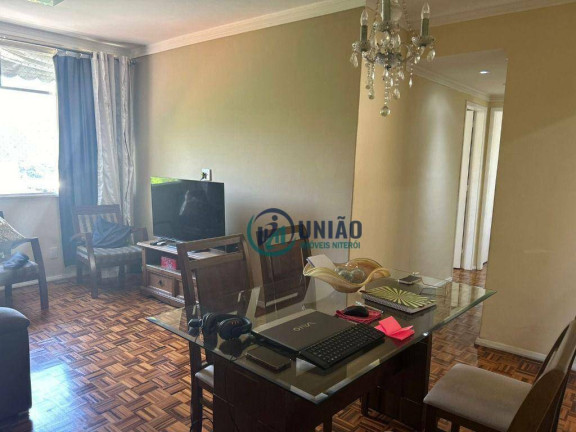 Imagem Apartamento com 2 Quartos à Venda, 90 m² em Fonseca - Niterói