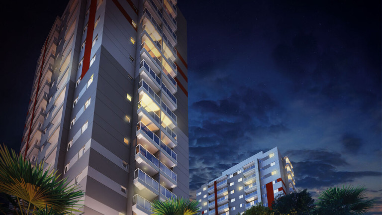 Imagem Apartamento com 1 Quarto à Venda, 41 m² em Morumbi - São Paulo Imagem Apartamento com 1 Quarto à Venda, 41 m² em Morumbi - São Paulo