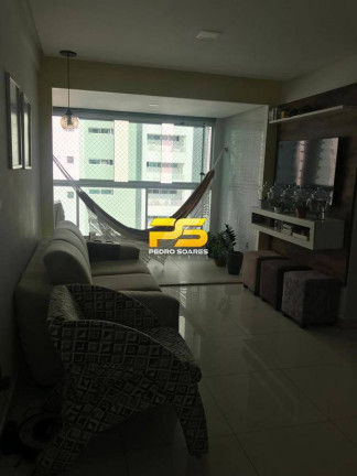 Imagem Apartamento com 2 Quartos à Venda, 93 m² em Altiplano Cabo Branco - João Pessoa