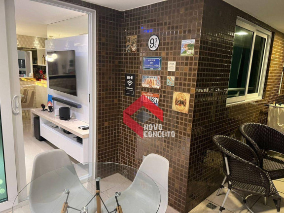 Imagem Apartamento com 2 Quartos à Venda, 98 m² em Cocó - Fortaleza Imagem Apartamento com 2 Quartos à Venda, 98 m² em Cocó - Fortaleza