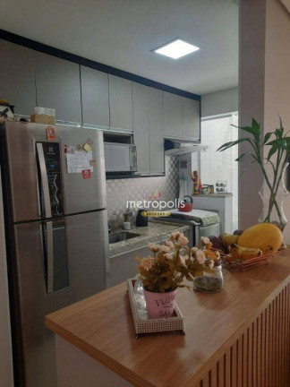 Imagem Apartamento com 2 Quartos à Venda, 56 m² em Jardim - Santo André Imagem Apartamento com 2 Quartos à Venda, 56 m² em Jardim - Santo André